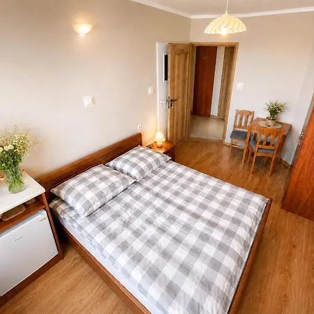 Séjour chez l'habitant Bursztynek Chlapowo Władysławowo