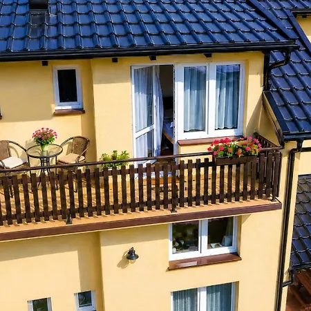 Bursztynek Chlapowo Séjour chez l'habitant